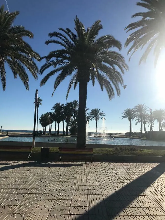 Apartment At Salou Center Only 3 Min To Beach