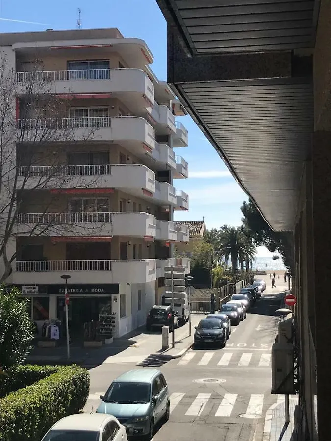 Apartment At Salou Center Only 3 Min To Beach Spain