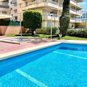 Apartbeach Murillo Clima Y Piscina Salou