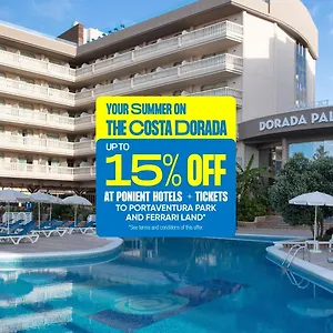 Ponient Dorada Palace By Portaventura World Hotell