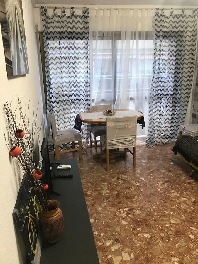 Apartment At Salou Center Only 3 Min To Beach 0*,  Spain